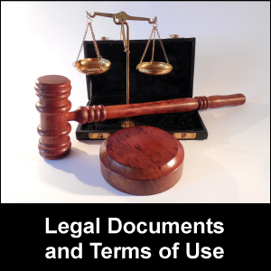 Legal Documents and Terms of Use